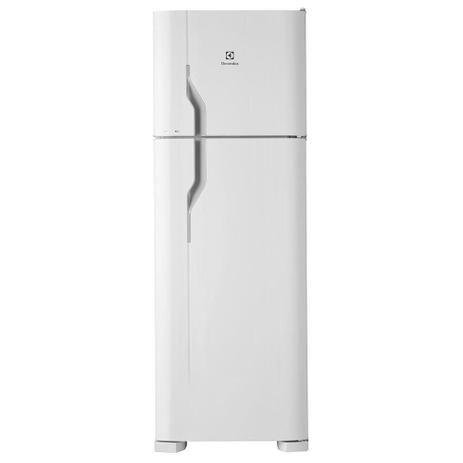 Geladeira/Refrigerador Electrolux 2 Portas Cycle Defrost DC44 362 Litros Branco é boa?