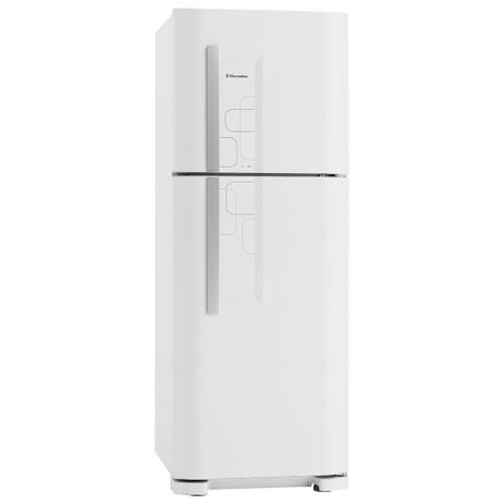 Geladeira Refrigerador Electrolux 475 Litros 2 Portas Cycle Defrost Classe A Dc51 Menor preço em Geladeira Refrigerador Electrolux 475 Litros 2 Portas Cycle Defrost Classe A Dc51