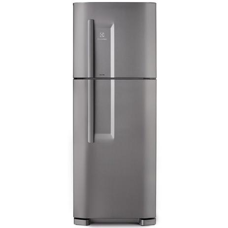 Geladeira Refrigerador Electrolux 475 Litros 2 Portas DC51X Cycle Defrost Menor preço em Geladeira Refrigerador Electrolux 475 Litros 2 Portas DC51X Cycle Defrost
