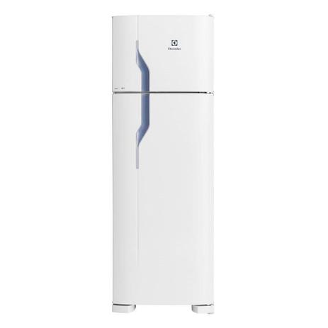 Geladeira/Refrigerador Electrolux Cycle Defrost 2 Portas DC35A 260 Litros Geladeiras Mais Vendidas na Magalu