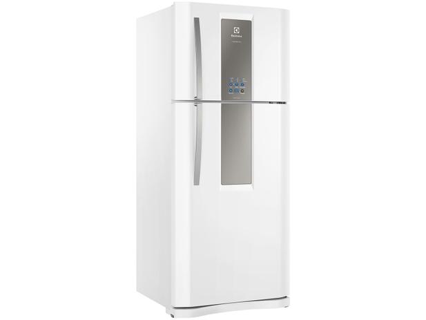 Geladeira/Refrigerador Electrolux Frost Free - Duplex 553L Infinity Frost Painel Touch DF82 - 110V