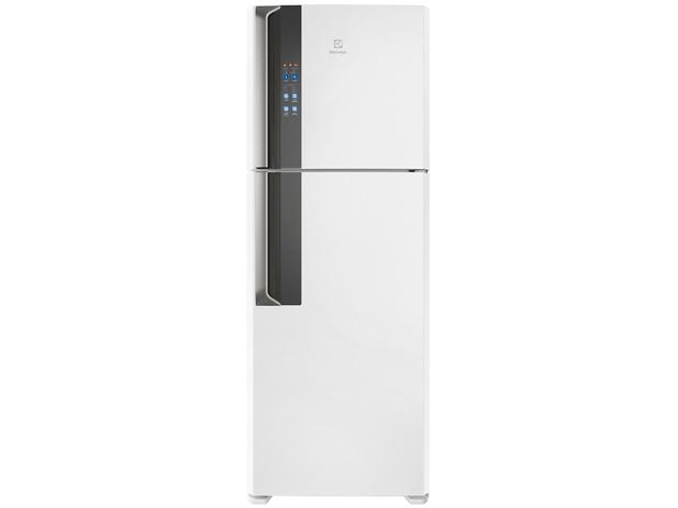 Menor preço em Geladeira/Refrigerador Electrolux Frost Free - Duplex Branca 474L DF56 Top Freezer