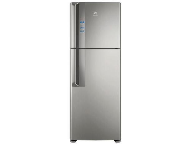 Menor preço em Geladeira/Refrigerador Electrolux Frost Free - Duplex Platinum 474L DF56S Top Freezer