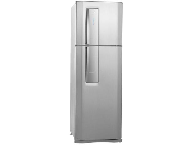 Geladeira/Refrigerador Electrolux Frost Free Inox - Duplex 382L DF42X