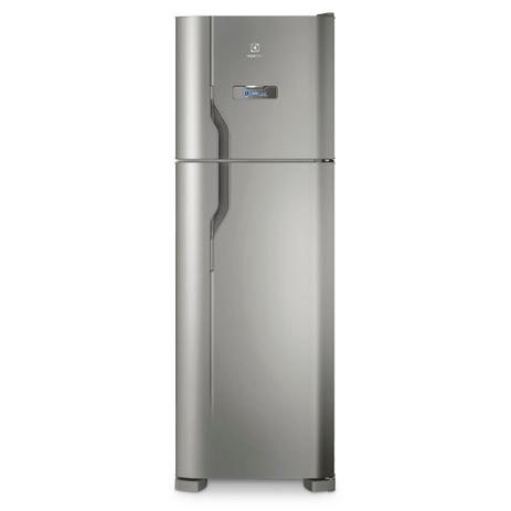 Geladeira/Refrigerador Frost Free Electrolux Inox 371L (DFX41) Menor preço em Geladeira/Refrigerador Frost Free Electrolux Inox 371L (DFX41)