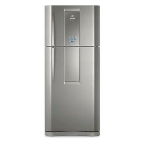 Geladeira/Refrigerador Frost Free Electrolux Inox 553L Infinity (DF82X) Menor preço em Geladeira/Refrigerador Frost Free Electrolux Inox 553L Infinity (DF82X)