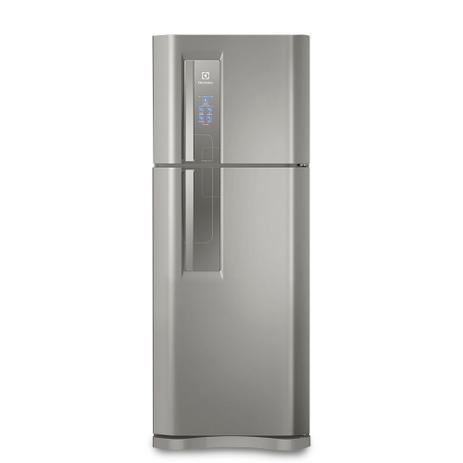 Geladeira/Refrigerador Frost Free Inox 427L Electrolux (DF53X) Menor preço em Geladeira/Refrigerador Frost Free Inox 427L Electrolux (DF53X)