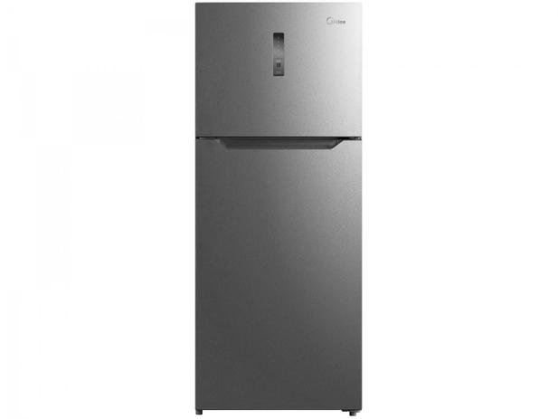 Geladeira/Refrigerador Midea Tipo Frost Free - Duplex 425L RT4532 Menor preço em Geladeira/Refrigerador Midea Tipo Frost Free - Duplex 425L RT4532