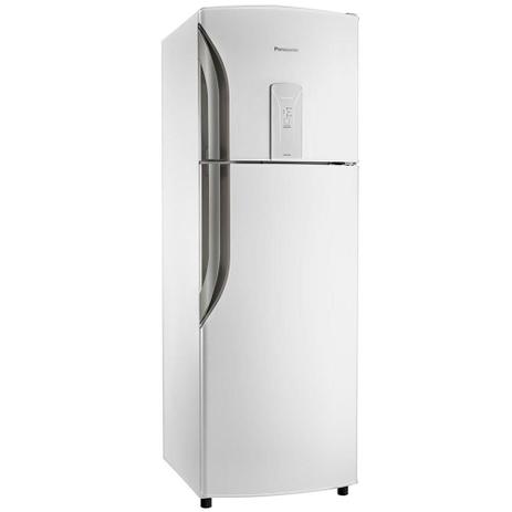 Geladeira/Refrigerador Panasonic Frost Free 2 Portas NR-BT40B 387 Litros Branco é ruim? Geladeira/Refrigerador Panasonic Frost Free 2 Portas NR-BT40B 387 Litros Branco é boa?