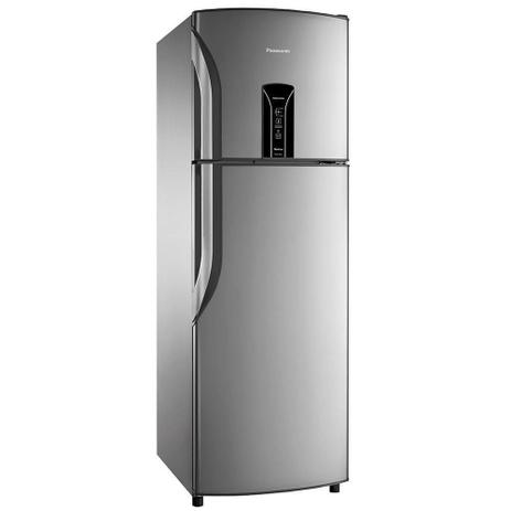 Geladeira/Refrigerador Panasonic Frost Free 2 Portas NR-BT42BV1 387 Litros Aço Escovado é boa?