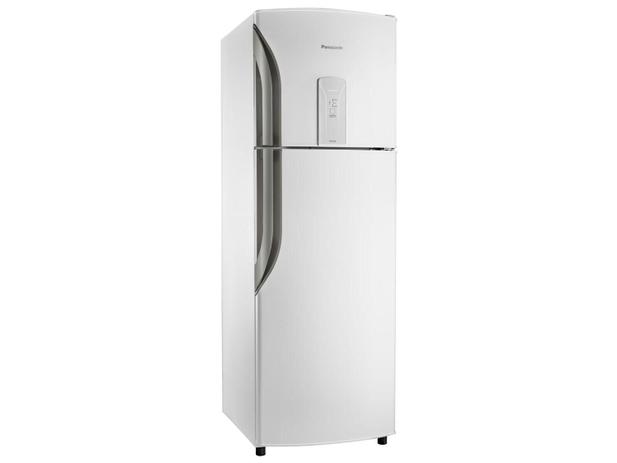 Geladeira/Refrigerador Panasonic Frost Free - Duplex 387L re generation NR-BT40BD1W Branco