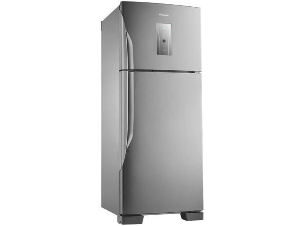 Geladeira/Refrigerador Panasonic Frost Free - Duplex 435L NR-BT50BD3XA 127V Menor preço em Geladeira/Refrigerador Panasonic Frost Free - Duplex 435L NR-BT50BD3XA 127V