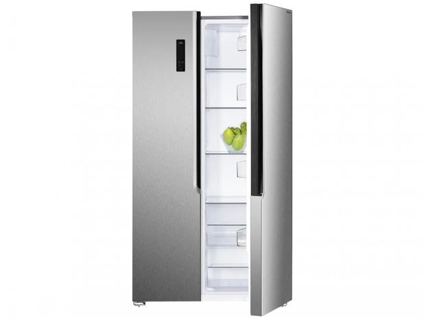 Geladeira/Refrigerador Philco Frost Free - Side by Side 434L PRF533I Menor preço em Geladeira/Refrigerador Philco Frost Free - Side by Side 434L PRF533I