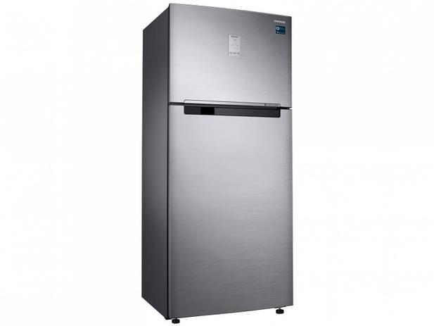 Geladeira/Refrigerador Samsung Automático Inox - Duplex 528L RT53K6240S8/BZ Menor preço em Geladeira/Refrigerador Samsung Automático Inox - Duplex 528L RT53K6240S8/BZ