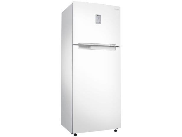 Geladeira/Refrigerador Samsung Frost Free Duplex – Branco 440L Evolution RT43K6A4JWW/FZ