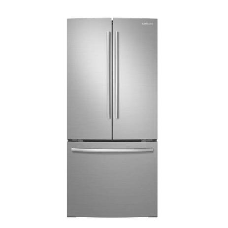 Geladeira Refrigerador Samsung Frost Free Freench Doo 547 Litros 2 Portas e 1 Gaveta RF220 é boa?