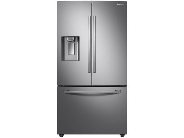 Geladeira/Refrigerador Samsung Frost Free - French Door 536L RF23R Menor preço em Geladeira/Refrigerador Samsung Frost Free - French Door 536L RF23R