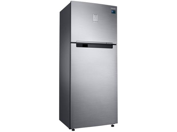 Geladeira/Refrigerador Samsung Frost Free Inox - Duplex 453L 5-em-1 Twin Cooling Plus RT6000K - 110V