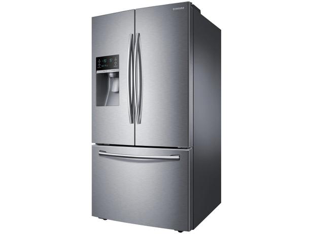 Geladeira/Refrigerador Samsung Frost Free Inox - French Door 536L Dispenser de Água RF23HCEDBSR/AZ é boa?