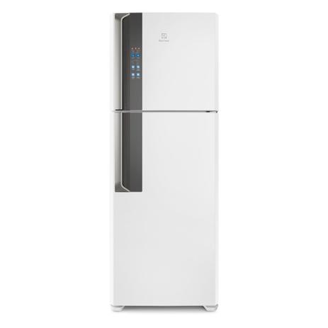 Menor preço em Geladeira/Refrigerador Top Freezer 474L Branco (DF56) - Electrolux