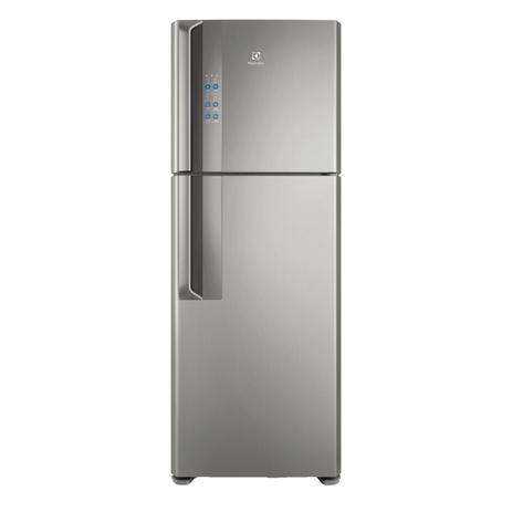 Menor preço em Geladeira/Refrigerador Top Freezer 474L Platinum (DF56S) - Electrolux