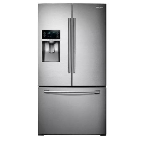 Geladeira Samsung French Door Showcase 665 Litros Inox 110V  RF28HDEDBSR/AZ é boa?