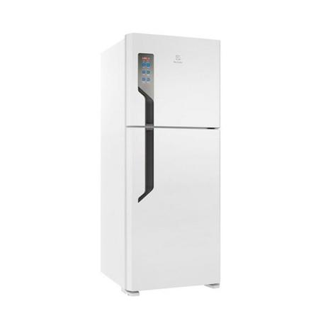 GeladeiraRefrigerador Electrolux Automático Duplex 431 Litros TF55 Top Freezer