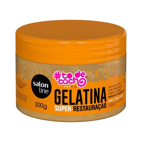 Gelatina Todecacho Mel Super Restauracao Salon Line 300g Cuidados Com O Cabelo Magazine Luiza Gelatina Todecacho Mel Super Restauracao Salon Line 300g Cuidados Com O Cabelo Magazine Luiza