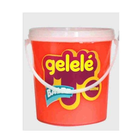 Gelele Slime Balde 457g Tradicional Doce Brinquedo Menor preço em Gelele Slime Balde 457g Tradicional Doce Brinquedo