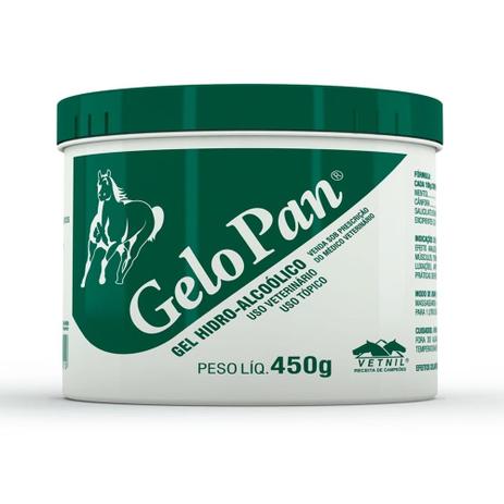 Gelo Pan 450g - Vetnil - é ruim? Gelo Pan 450g - Vetnil - é boa?