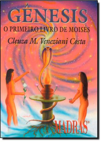 Gênesis: O Primeiro Livro de Moisés - Madras Menor preço em Gênesis: O Primeiro Livro de Moisés - Madras