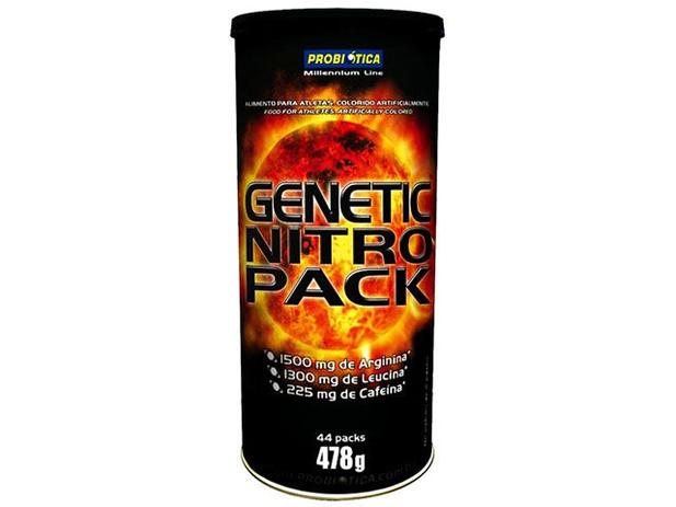 Genetic Nitro Pack - Probiótica