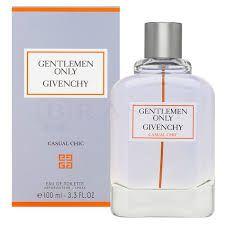 Gentlemen Only Casual Chic Masculino de Givenchy Eau de Toilette - 50 ml Menor preço em Gentlemen Only Casual Chic Masculino de Givenchy Eau de Toilette - 50 ml