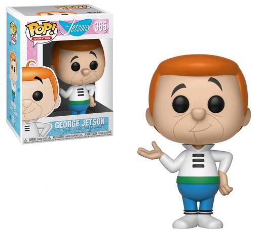 George Jetson 365 - The Jetsons - Funko Pop Menor preço em George Jetson 365 - The Jetsons - Funko Pop