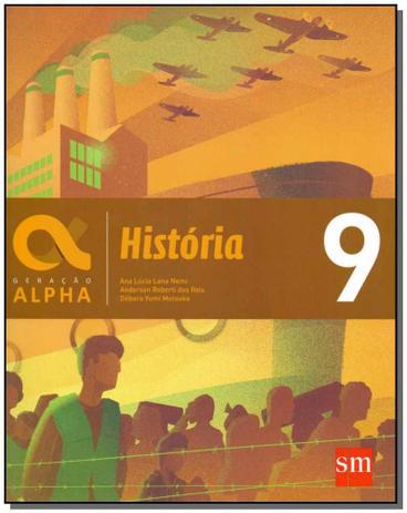 Geração Alpha - História 09 - Sm Menor preço em Geração Alpha - História 09 - Sm