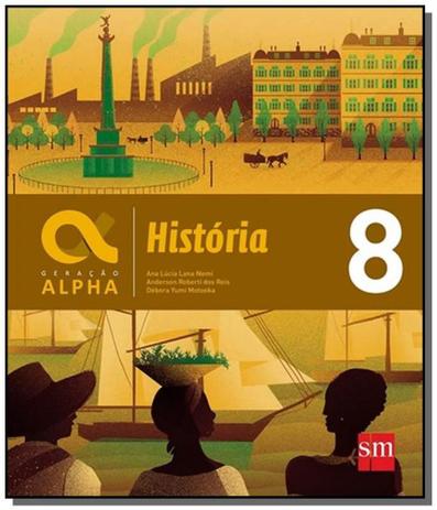 Geracao alpha historia 8 ano - Edicoes sm Menor preço em Geracao alpha historia 8 ano - Edicoes sm