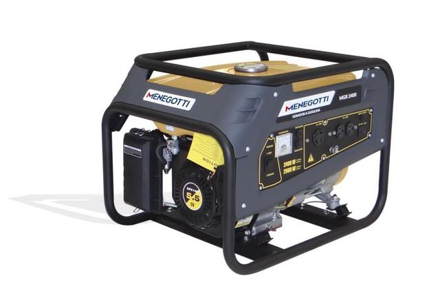 Gerador De Energia Mgr 2400 Menegotti 2,9kva 163cc é boa?