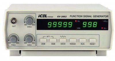 Gerador de Função 2Mhz Icel GV-2002 é boa?