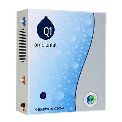 Gerador de Ozônio Home 120 Residencial para piscinas até 120 m³ - Q1 ambiental Menor preço em Gerador de Ozônio Home 120 Residencial para piscinas até 120 m³ - Q1 ambiental