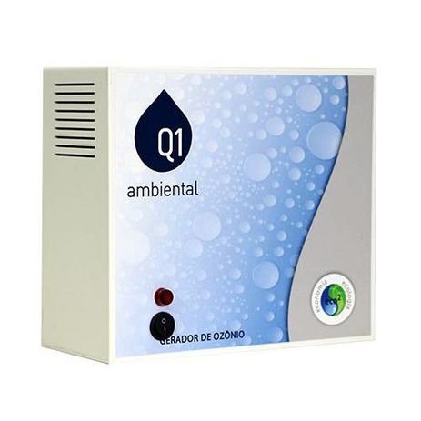 Gerador de Ozônio Home 70 Residencial para piscinas até 70 m³ - Q1 ambiental Menor preço em Gerador de Ozônio Home 70 Residencial para piscinas até 70 m³ - Q1 ambiental