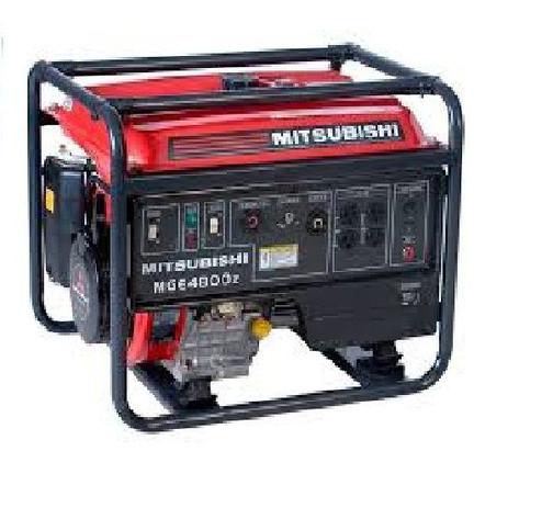 Gerador Energia Mitsubishi 4,8 Kva Monofásico Bivolt Menor preço em Gerador Energia Mitsubishi 4,8 Kva Monofásico Bivolt