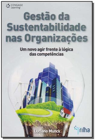 Gestao da Sustentabilidade nas Organizacoes - Cengage learning Menor preço em Gestao da Sustentabilidade nas Organizacoes - Cengage learning