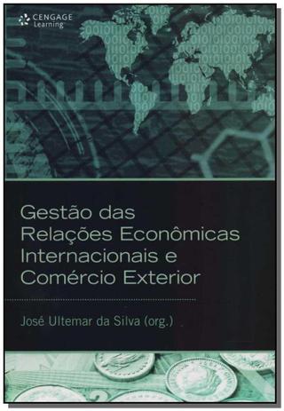 Gestão das Relações Econômicas - Cengage learning Menor preço em Gestão das Relações Econômicas - Cengage learning