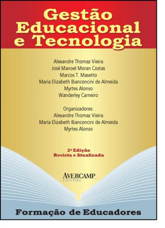 Gestão Educacional e Tecnologia: Formação de Educadores - Avercamp Menor preço em Gestão Educacional e Tecnologia: Formação de Educadores - Avercamp
