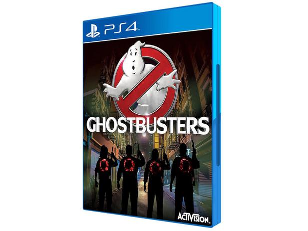 Ghostbusters para PS4 - Activision