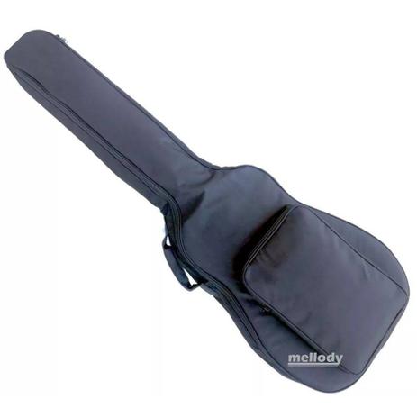 Gig Bag Capa Contra Baixo Extra Luxo Mellody Ka08 é boa?