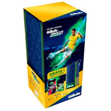 Gillette Mach3 Aparelho De Barbear é ruim? Gillette Mach3 Aparelho De Barbear é boa?