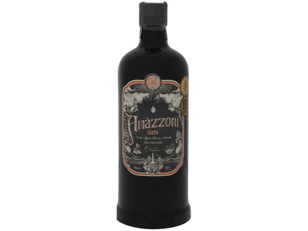 Gin Amázzoni Rio Negro 750ml