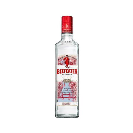 Gin Beefeater Dry 750ml é boa?