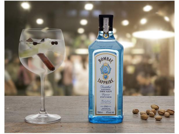 Gin Bombay Sapphire – 750ml